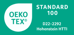 OEKO-TEX - Inverted Green Logo
