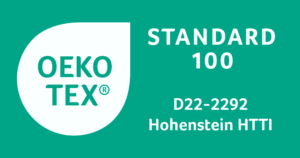 OEKO-TEX Certification Label